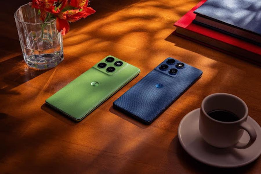 Telefonul potrivit pentru fiecare stil de viață, Gama moto Edge
