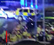 Atac în masă cu cuțitul în tren » Un fotbalist s-a aflat printre victime