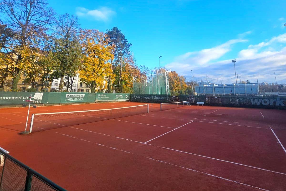 Pe urmele lui Roger Federer, la clubul din Basel unde „Swiss Maestro” a început tenisul