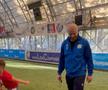 Giani Kiriță și-a deschis școală de fotbal » Mesajul fostului jucător de la Dinamo