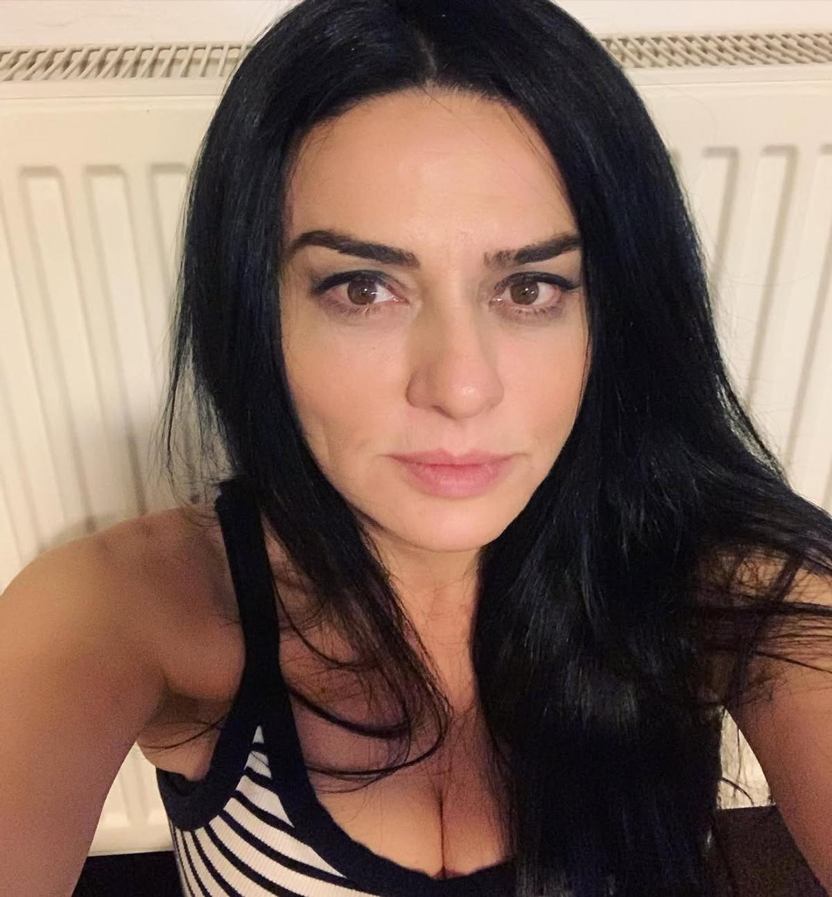 Pasiunea actriței Maria Obretin: „Am o viteză teribilă” » Înoată zilnic 60 de bazine: „La noi, pe Dunăre, te aruncau în apă și îți spuneau: descurcă-te!”