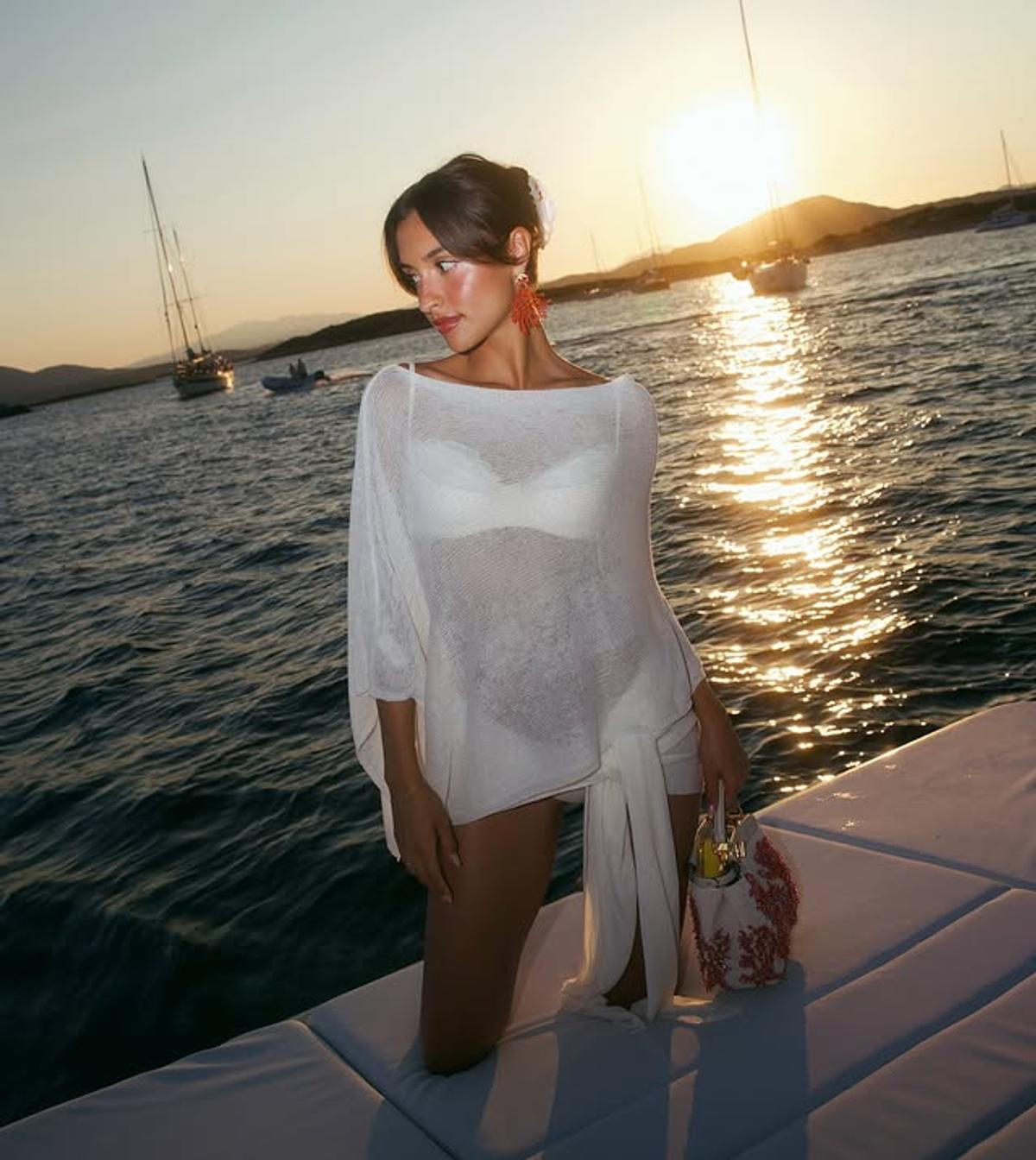 Charles Leclerc a cerut-o în căsătorie pe Alexandra Saint Mleux / Foto: Instagram