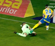 Gestul lui Ricardinho în Petrolul - Botoșani