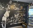 În vizită la clubul de tenis din Basel unde a crescut Roger Federer / FOTO: Cezar Titor, Remus Dinu (GSP)