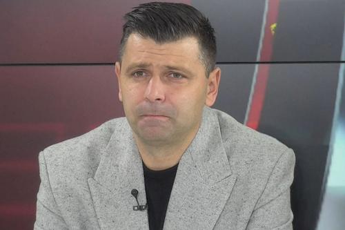 Raul Rusescu, în studioul GSP Live