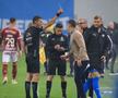 Marcel Bîrsan în Universitatea Craiova - Rapid 2-2 / Foto: Ionuț Iordache GSP