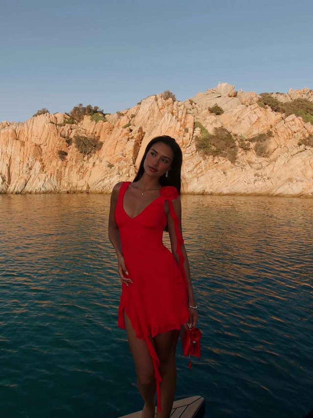 Charles Leclerc a cerut-o în căsătorie pe Alexandra Saint Mleux / Foto: Instagram