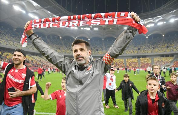 Crede că Dinamo mai are nevoie de 3 jucători: „Acolo e problema!”