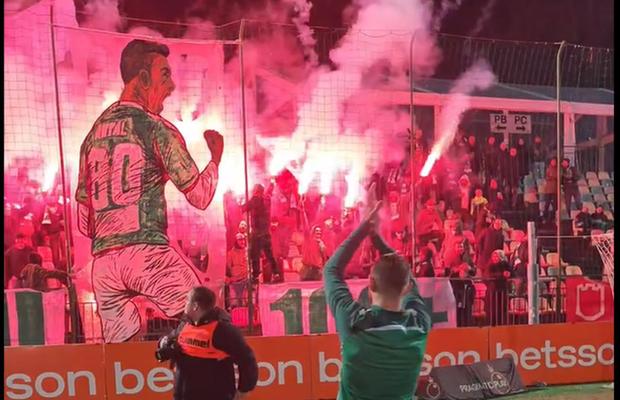 Atacantul român din Europa e de neoprit! Opt meciuri consecutive cu gol, fanii i-au dedicat un cântec
