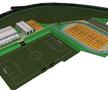 Au intrat buldozerele! Își construiesc noua bază sportivă ultramodernă pentru Superliga