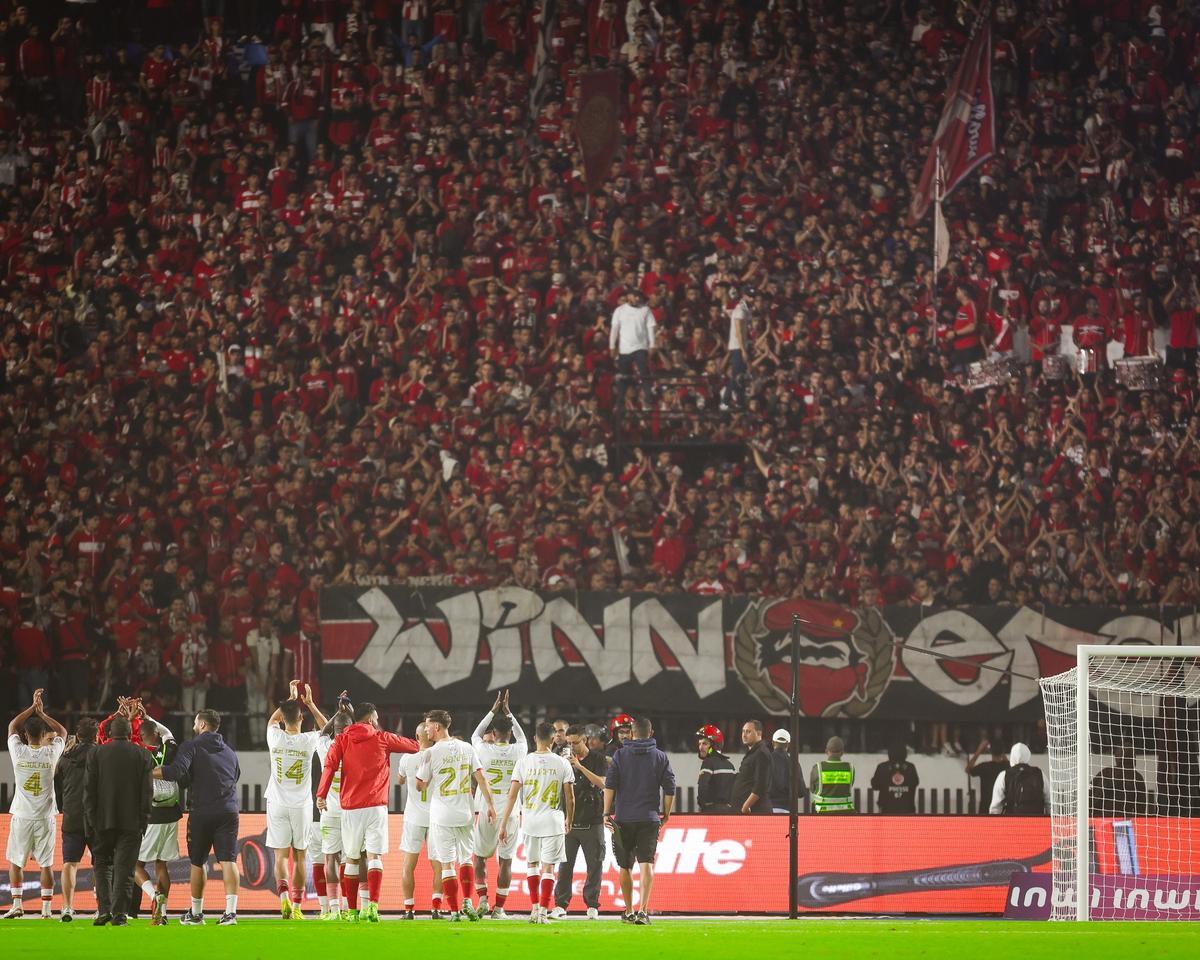 Super-vedeta dorită de CFR Cluj, primit ca un erou la noua lui echipă