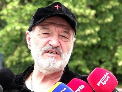 Tănase și Crețu, out de la FCSB! Gigi Becali a intrat în direct și a spus ...