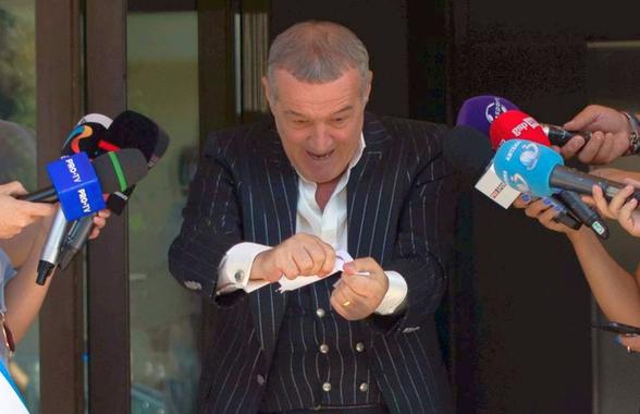 Gigi Becali a cedat nervos în direct! Acuzații grave: „Asta nu e tâlhărie, e topor în cap! Șpagă 500.000 de euro! Șucule, Rotaru, permiteți?”