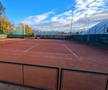 În vizită la clubul de tenis din Basel unde a crescut Roger Federer / FOTO: Cezar Titor, Remus Dinu (GSP)