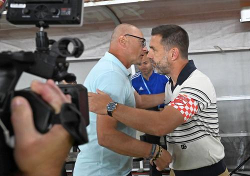 Leo Grozavu se gândește la retragere // foto: Imago