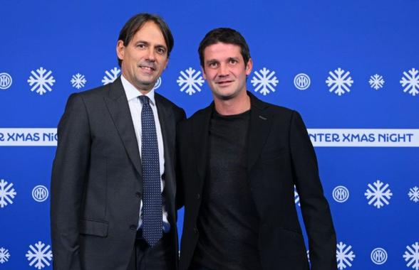Simone Inzaghi reacționează la ancheta în care este implicată și Inter: „Sunt șocat!”