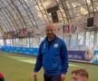 Giani Kiriță și-a deschis școală de fotbal » Mesajul fostului jucător de la Dinamo