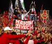 Super-vedeta dorită de CFR Cluj, primit ca un erou la noua lui echipă