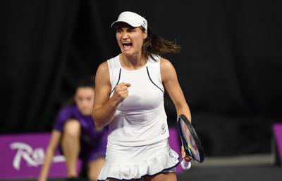 Soțul numărului 5 mondial e un mare fan al româncei Monica Niculescu: „Adevărat! O iubește”