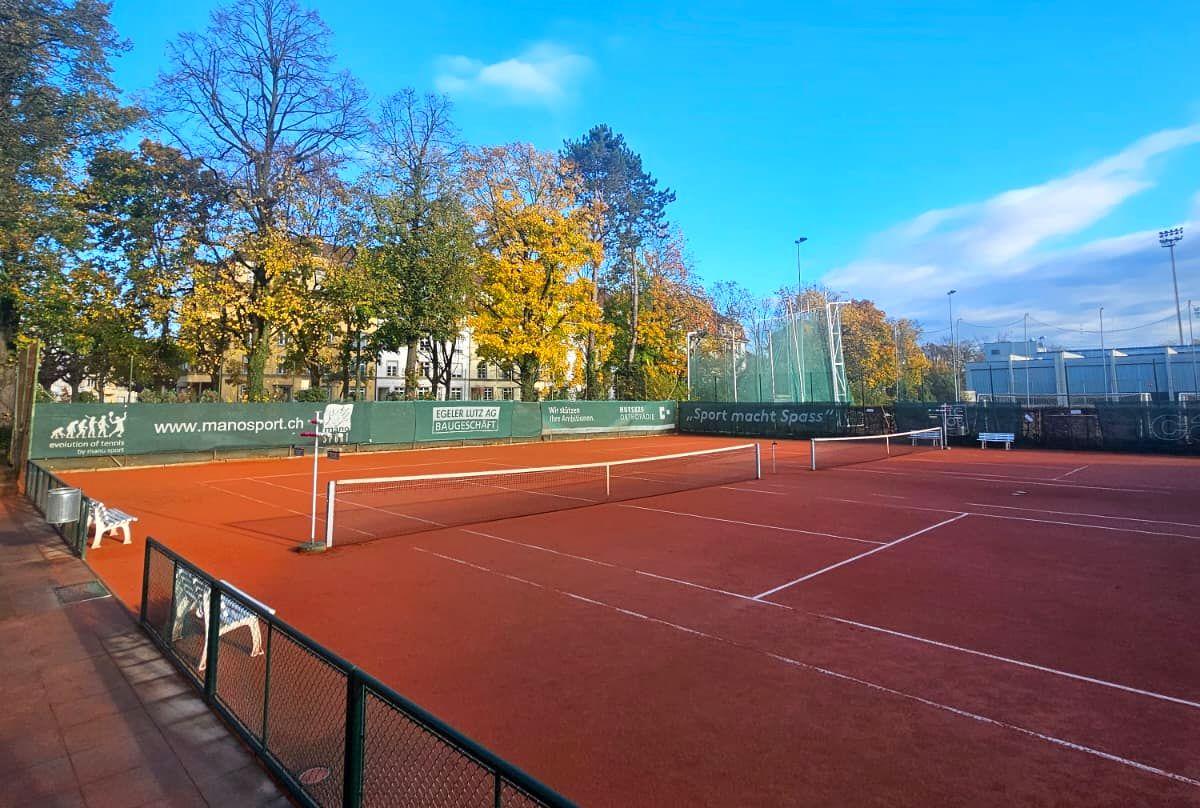 Până la FCSB, Federer! » Reporterii GSP, incursiune în Basel pe urmele legendei tenisului: ce am descoperit în clubul unde „Swiss Maestro” s-a perfecționat
