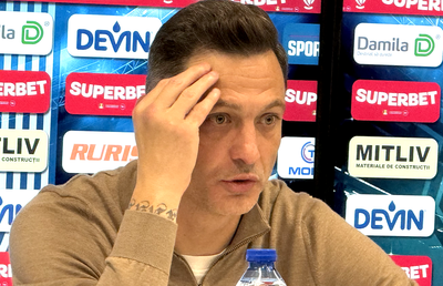 A dezvăluit ce le-a spus Rădoi în vestiar, când și-a luat adio