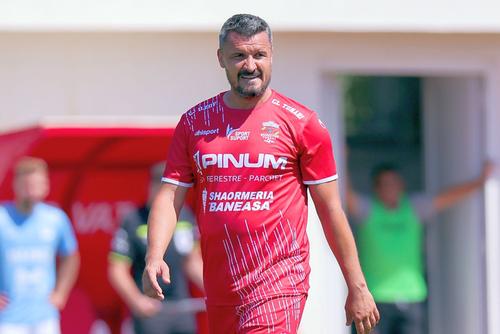 Constantin Budescu a plecat de la Tunari. FOTO: Sport Pictures