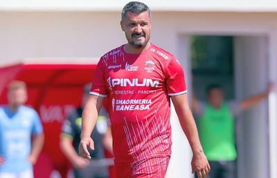 Constantin Budescu e OUT: „Am semnat rezilierea după meciul cu Dinamo”