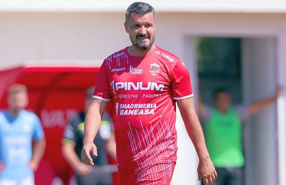 Constantin Budescu e OUT: „Am semnat rezilierea după meciul cu Dinamo”