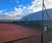 În vizită la clubul de tenis din Basel unde a crescut Roger Federer / FOTO: Cezar Titor, Remus Dinu (GSP)