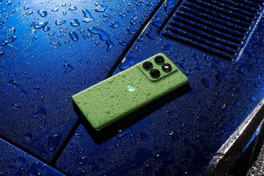 Telefonul potrivit pentru fiecare stil de viață, Gama moto Edge