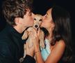 Charles Leclerc a cerut-o în căsătorie pe Alexandra Saint Mleux / Foto: Instagram