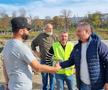 Au intrat buldozerele! Își construiesc noua bază sportivă ultramodernă pentru Superliga
