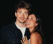 Charles Leclerc a cerut-o în căsătorie pe Alexandra Saint Mleux / Foto: Instagram