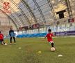 Giani Kiriță și-a deschis școală de fotbal » Mesajul fostului jucător de la Dinamo