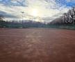 În vizită la clubul de tenis din Basel unde a crescut Roger Federer / FOTO: Cezar Titor, Remus Dinu (GSP)