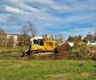 Au intrat buldozerele! Își construiesc noua bază sportivă ultramodernă pentru Superliga