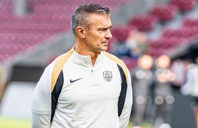 Daniel Pancu a revenit asupra subiectului „Louis Munteanu la FCSB”
