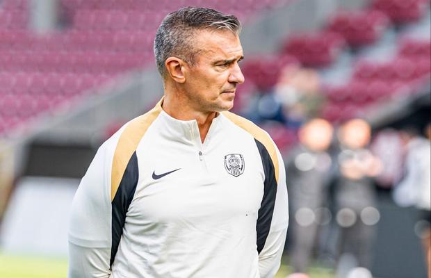 Revitalizat de Daniel Pancu: „Dacă va continua așa, va fi om important la națională”