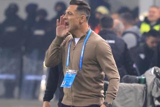 Moment inedit în Craiova - Rapid » Ce i-a transmis Rădoi titularului de la giuleșteni: „Nu uita!”