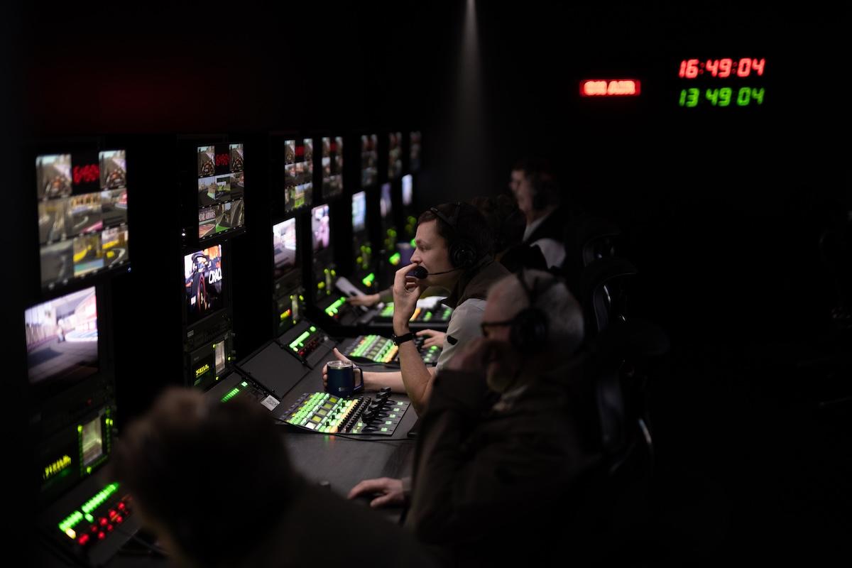 Centrul Media și Tehnologic al Formulei 1 - Biggin Hill