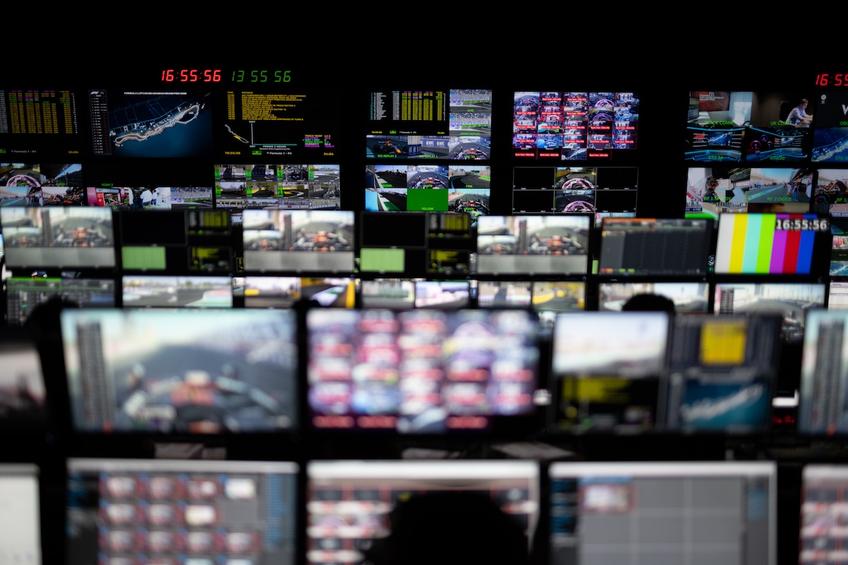 Centrul Media și Tehnologic al Formulei 1 - Biggin Hill