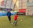 Giani Kiriță și-a deschis școală de fotbal » Mesajul fostului jucător de la Dinamo