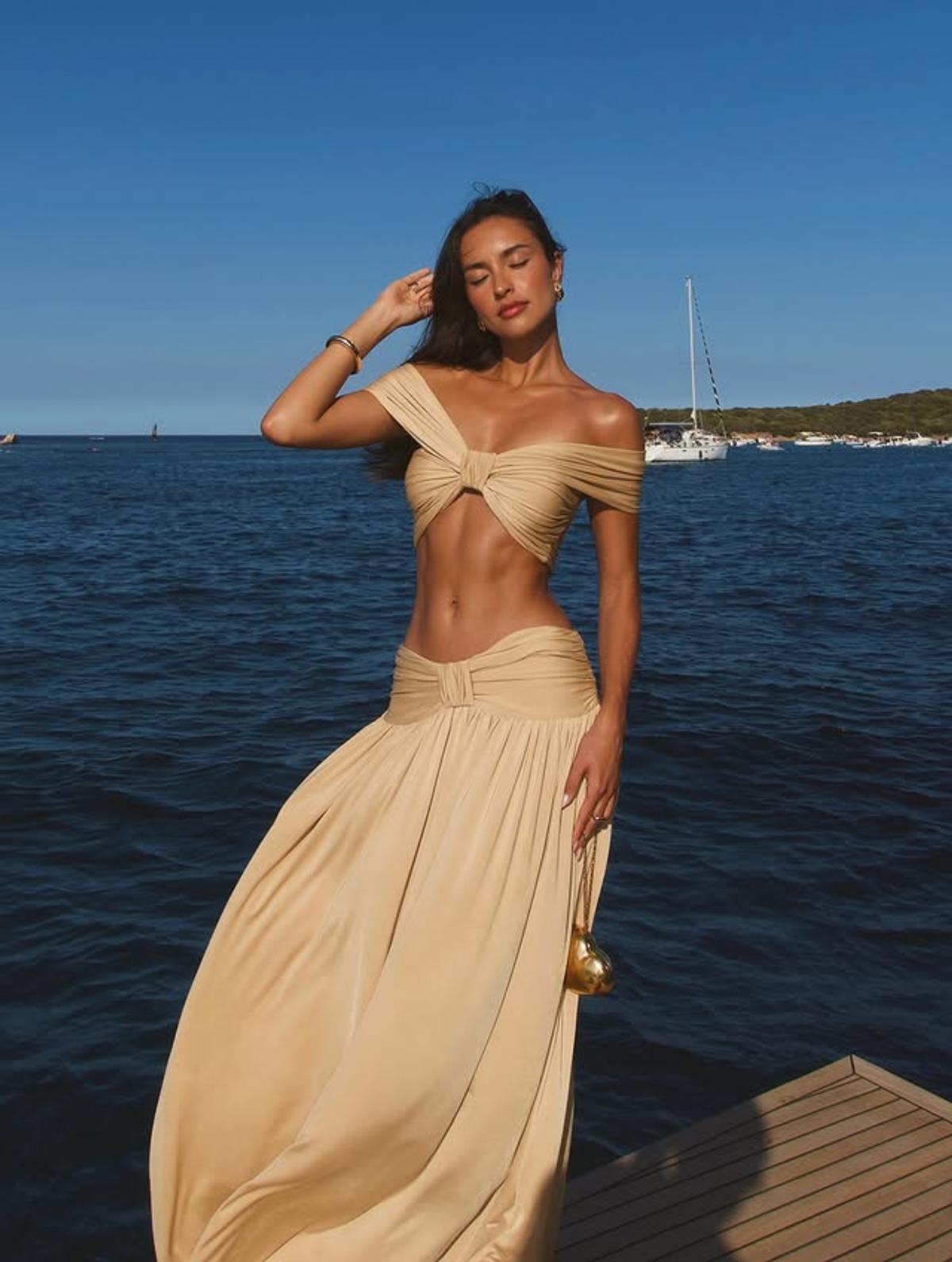 Charles Leclerc a cerut-o în căsătorie pe Alexandra Saint Mleux / Foto: Instagram