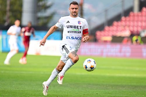 Andrei Miron. Foto: Imago
