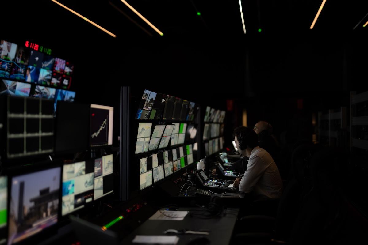 Centrul Media și Tehnologic al Formulei 1 - Biggin Hill