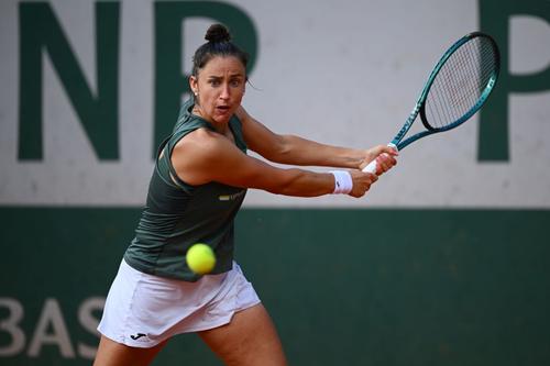 Sara Sorribes Tormo/Foto: Getty Images