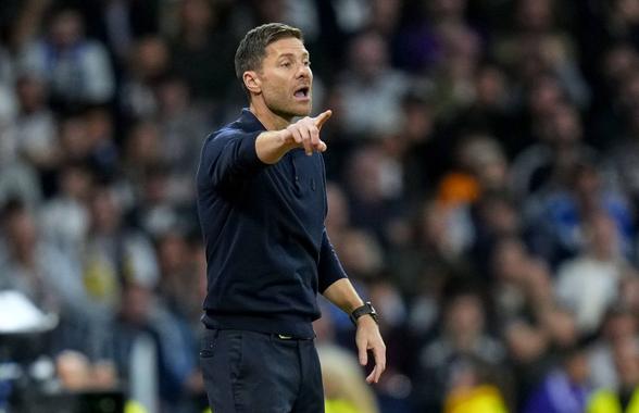 Xabi Alonso a explicat decizia surprinzătoare de dinaintea meciului dintre Liverpool și Real Madrid: „Nu vrem să fim surprinși”