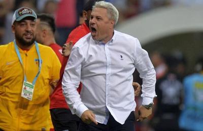 Marius Șumudică explică de ce a sărit la bătaie la ultimul meci: „A scuipat înspre mine și m-a înjurat”