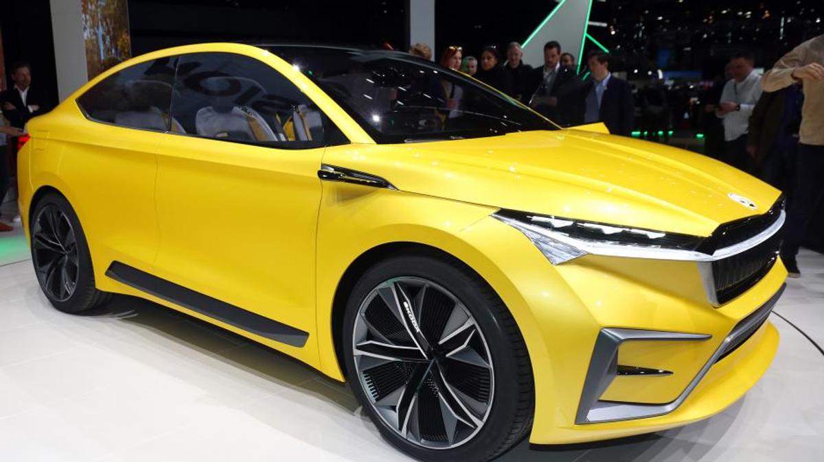 Skoda iVision