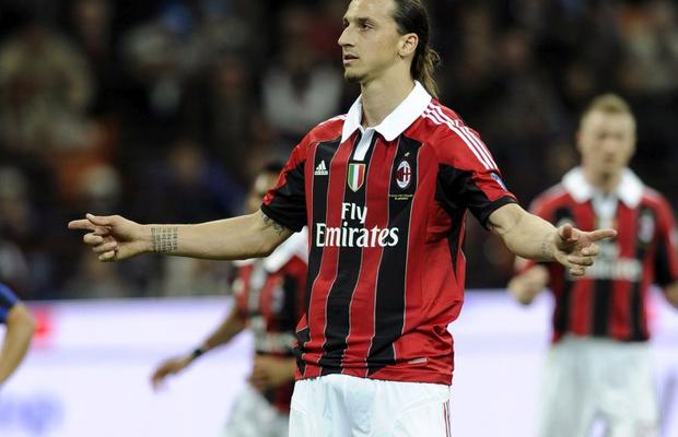 AC MILAN // Zlatan Ibrahimovic a acceptat oferta italienilor! Detaliile contractului
